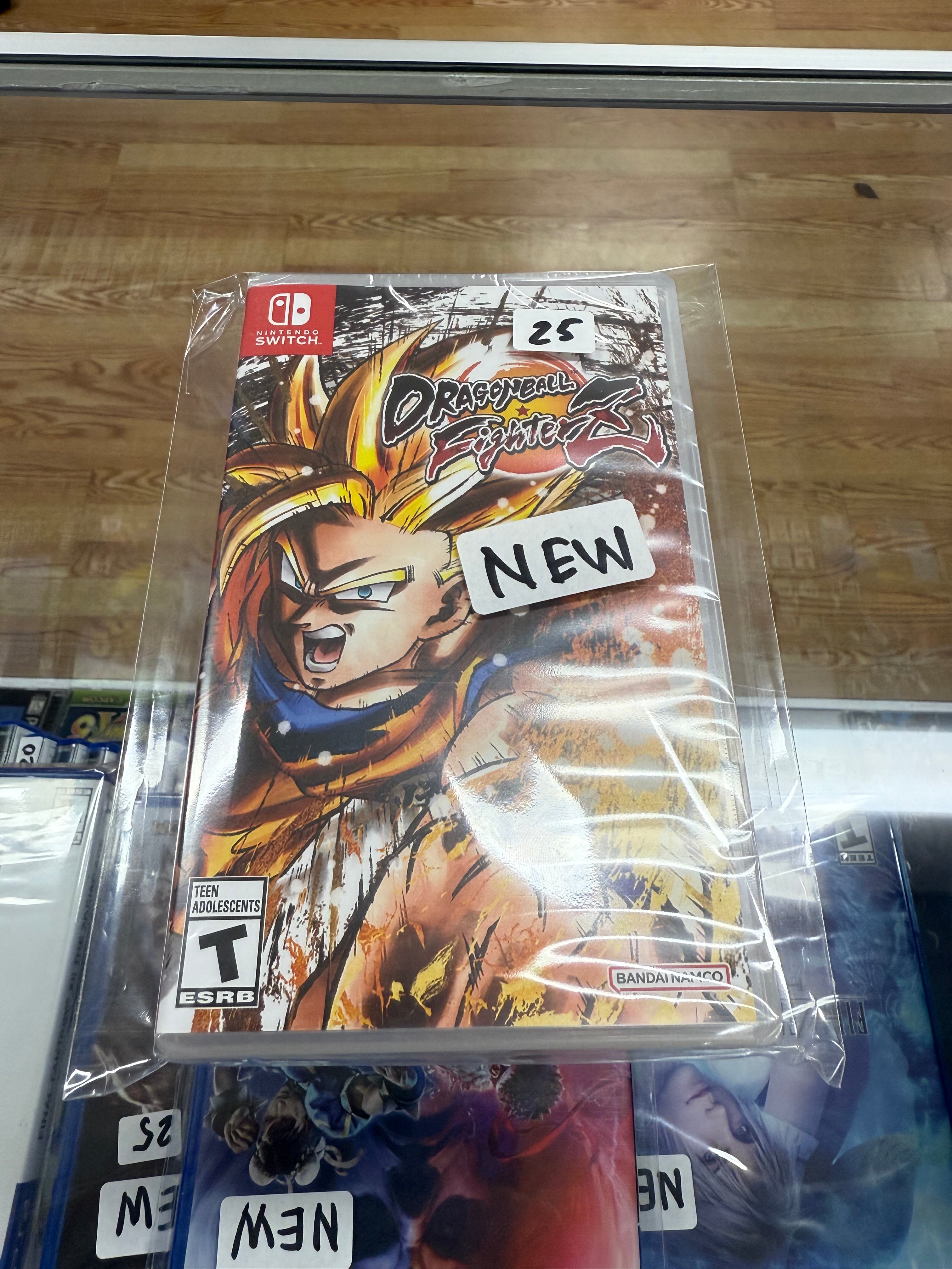 Dragon Ball FighterZ
