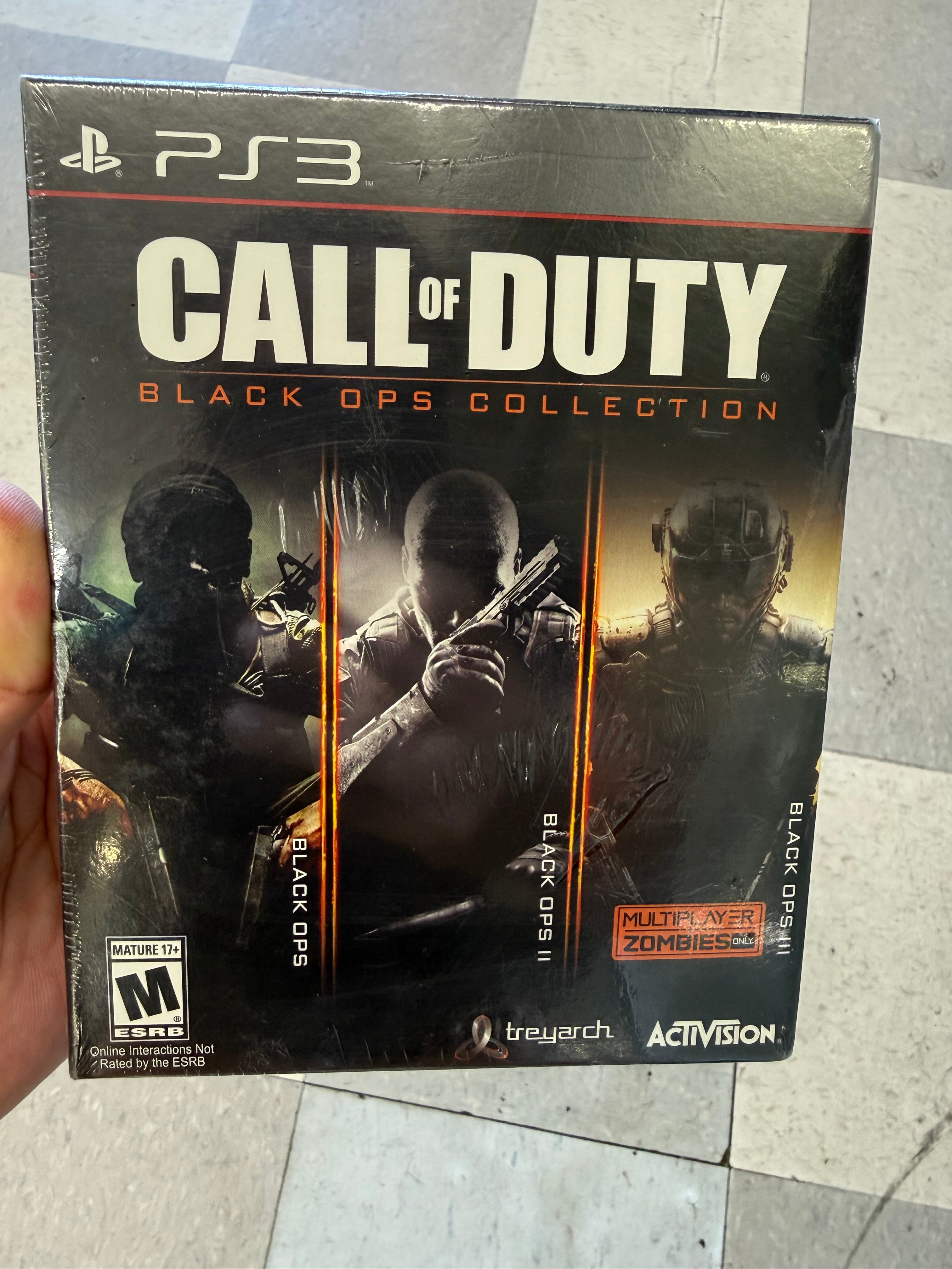 Call Of Duty: Black Ops Collection