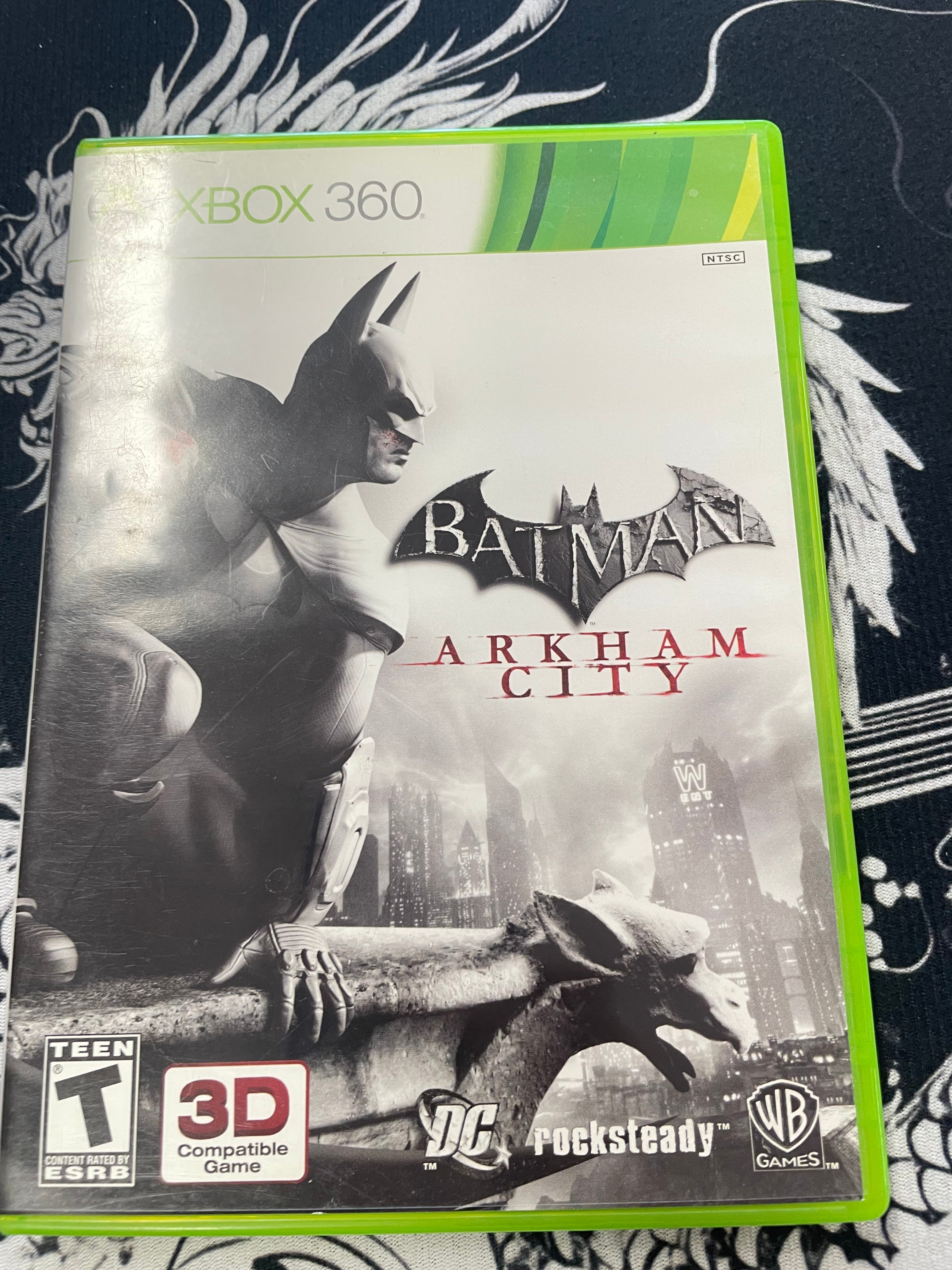 Batman: Arkham City