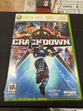 Crackdown