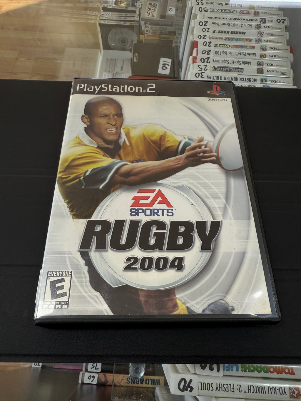 Rugby 2004