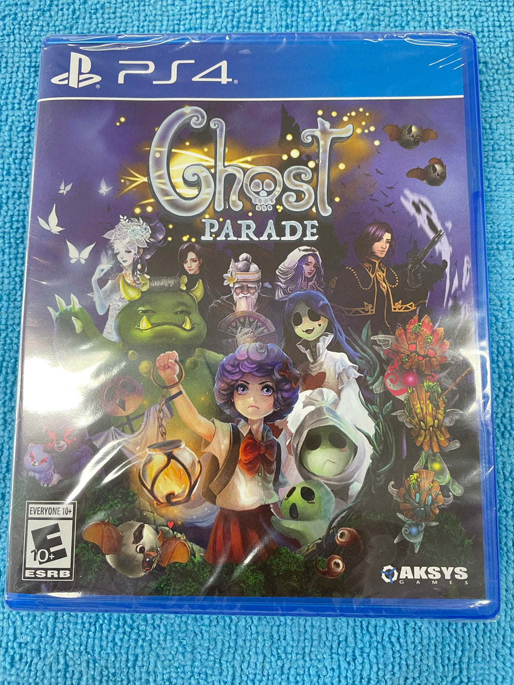 Ghost parade