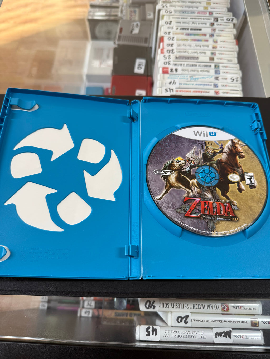 Zelda Twilight Princess HD