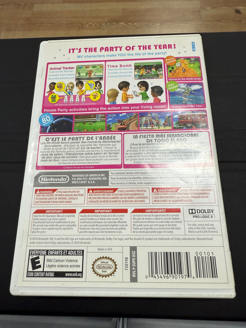Wii Party
