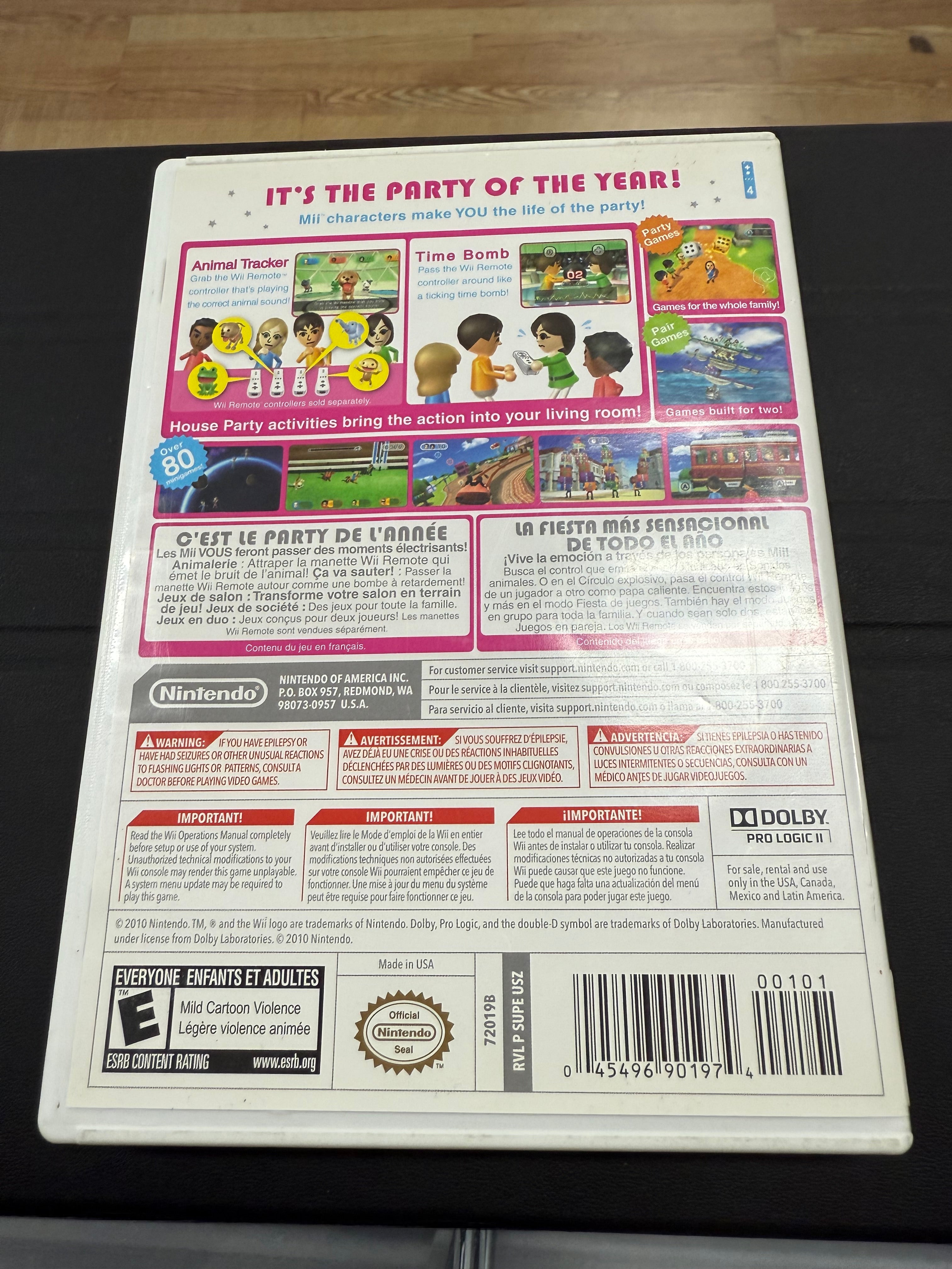 Wii Party