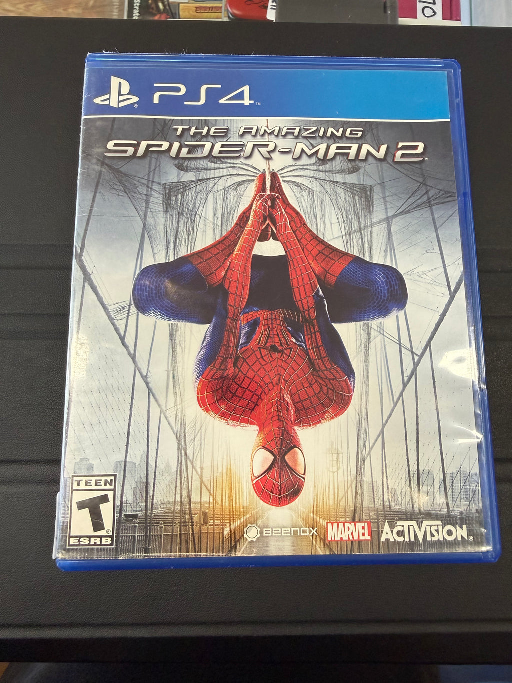 The Amazing Spider-Man 2