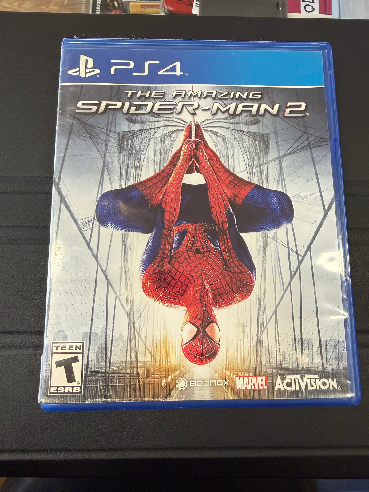 The Amazing Spider-Man 2