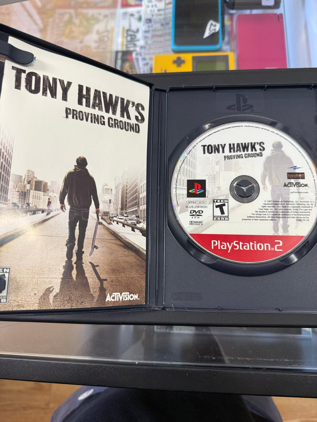Tony Hawk’s Proving Ground