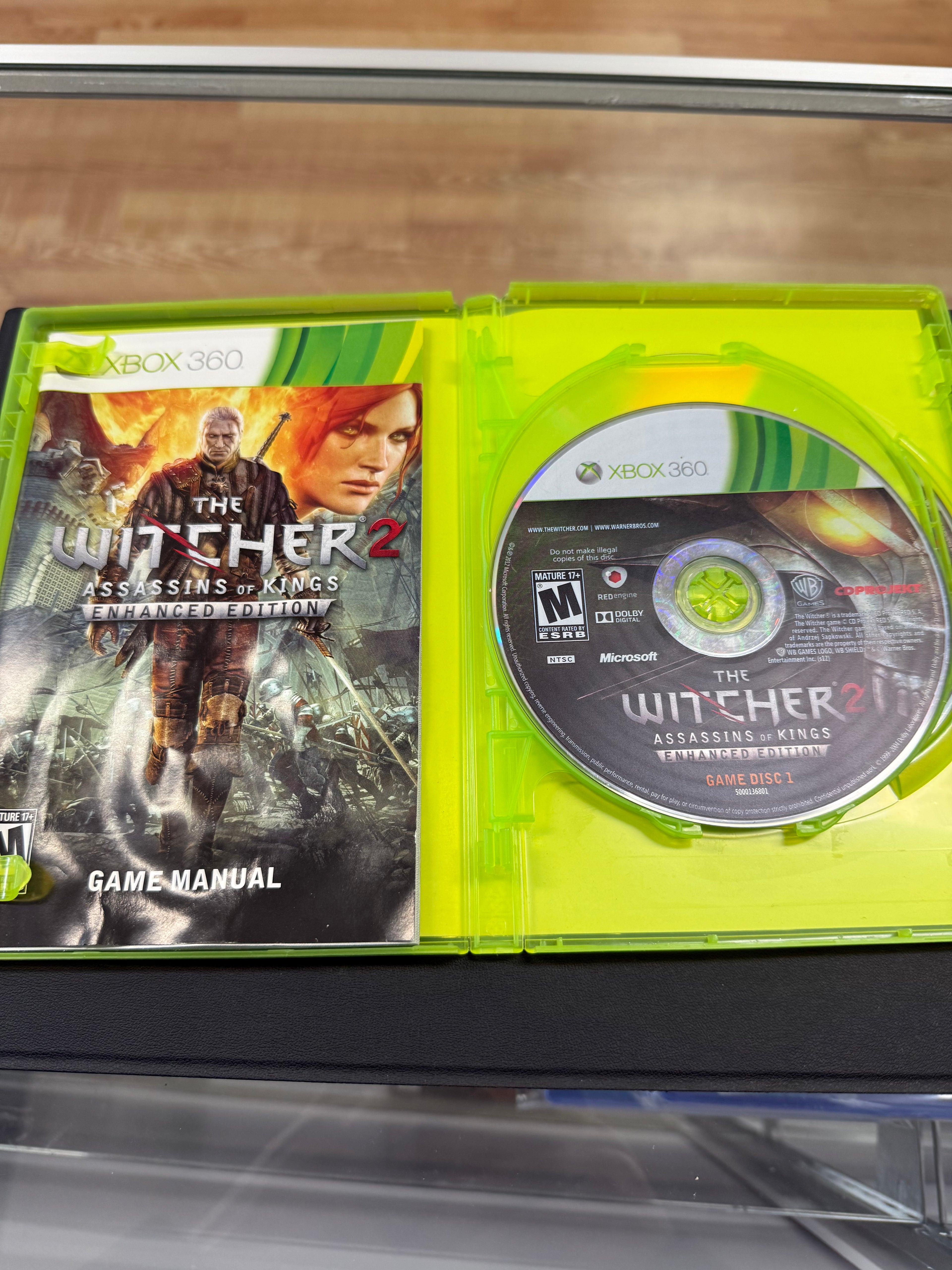 Witcher 2: Assassins of Kings: Enhanced Edition