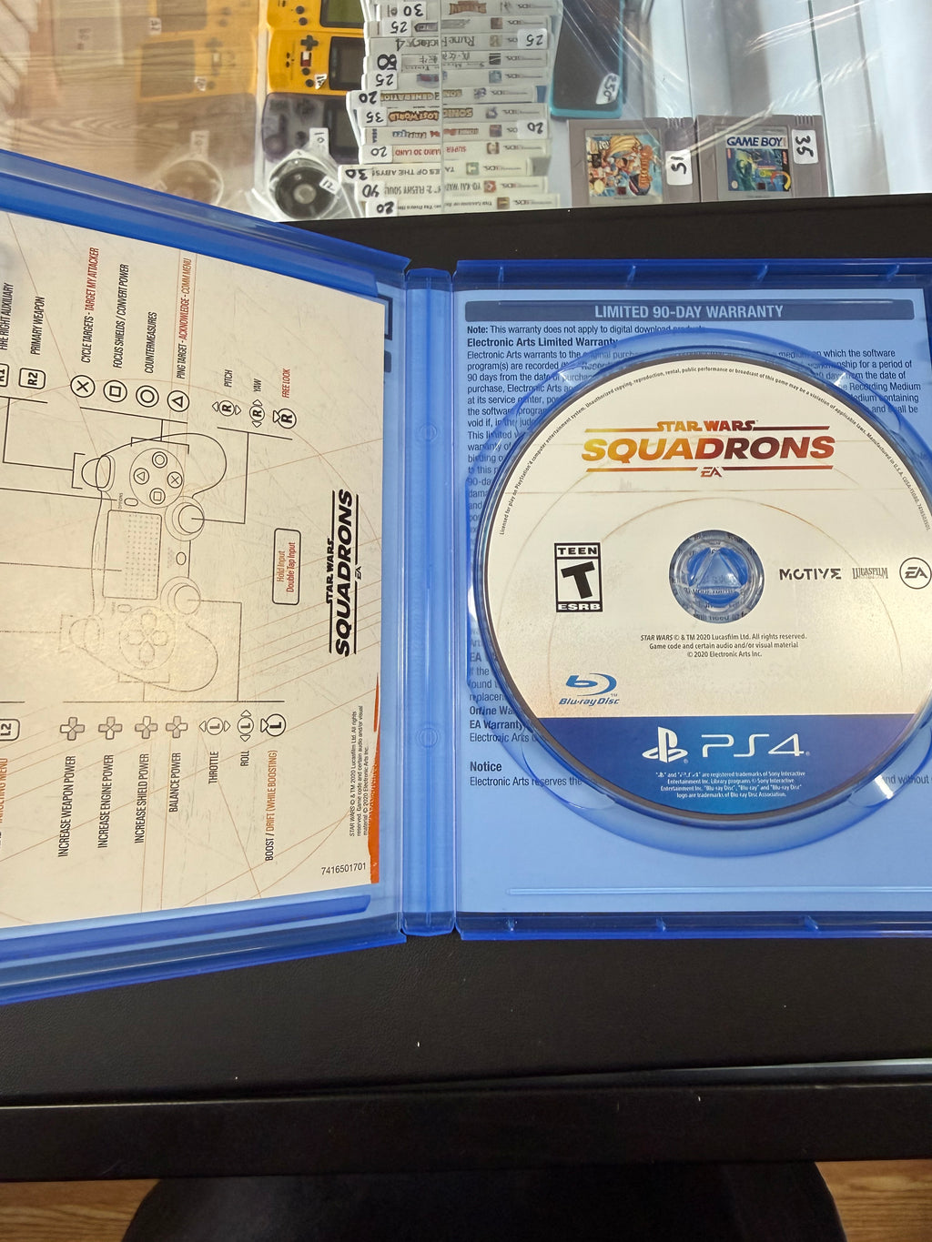 Star Wars: Squadrons