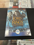 Lord of the Rings Two Towers