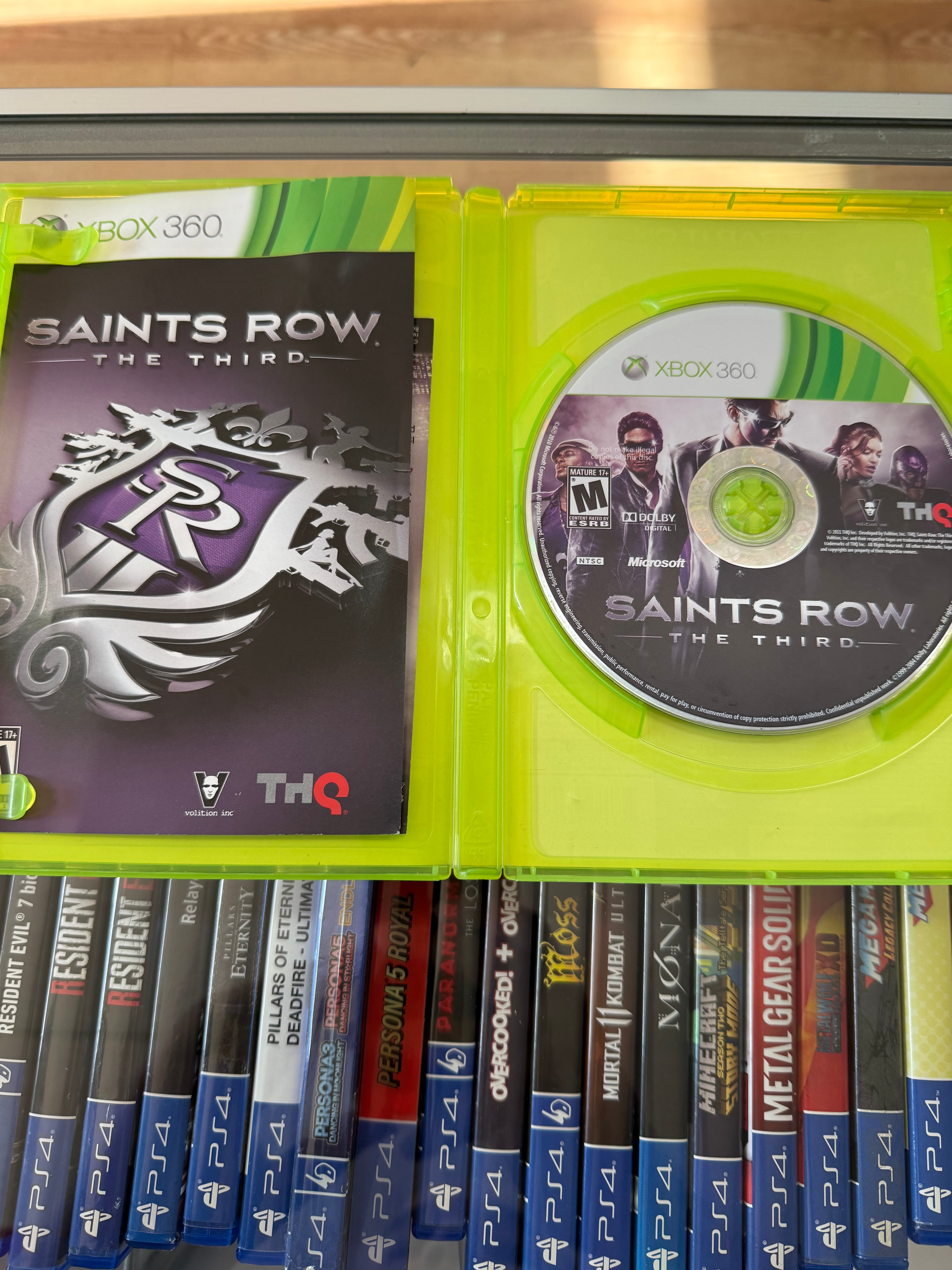 Saints Row: The Third