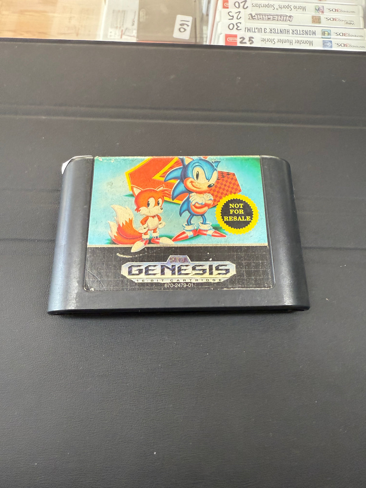 Sonic the Hedgehog 2 [Not For Resale]