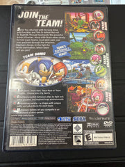Sonic Heroes