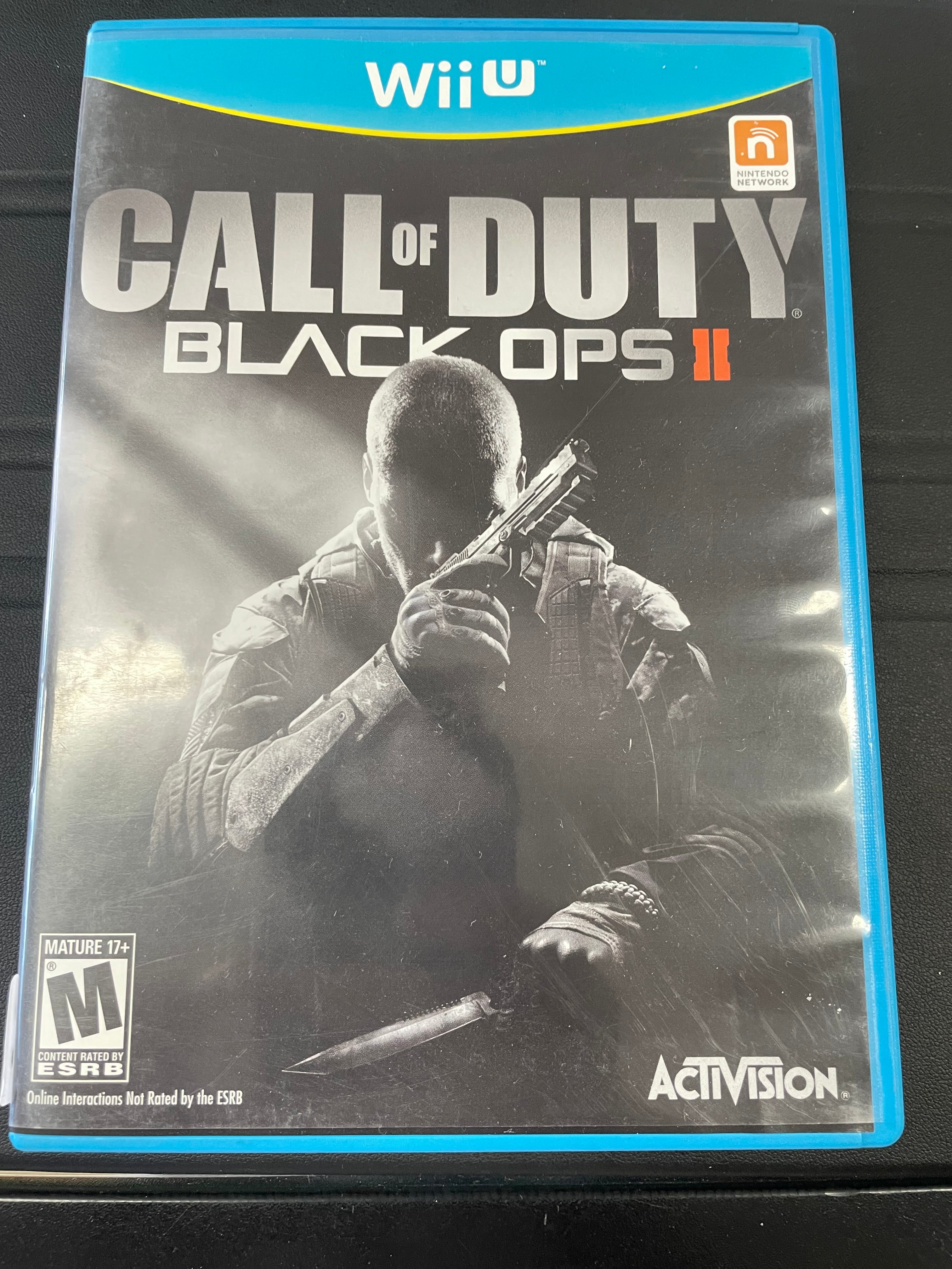 Call of Duty Black Ops II
