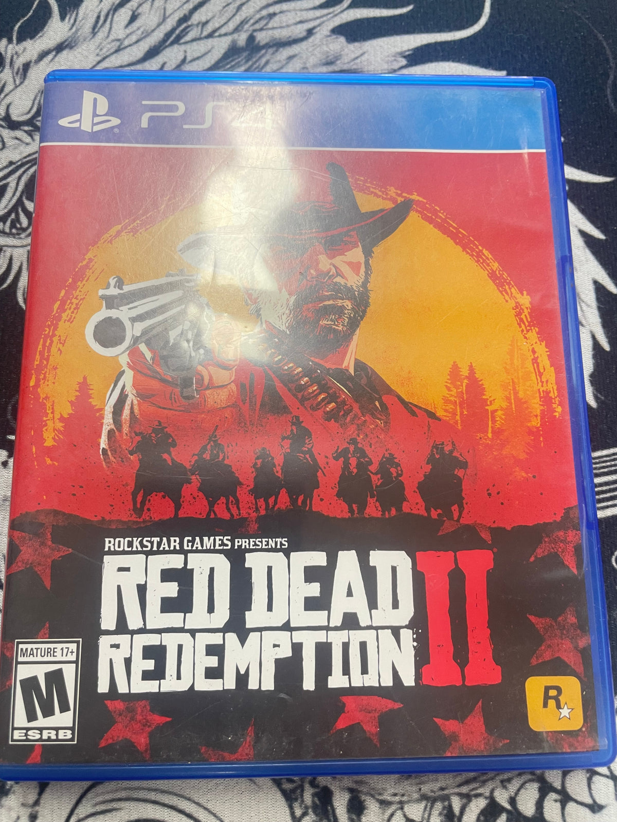 Red Dead Redemption 2