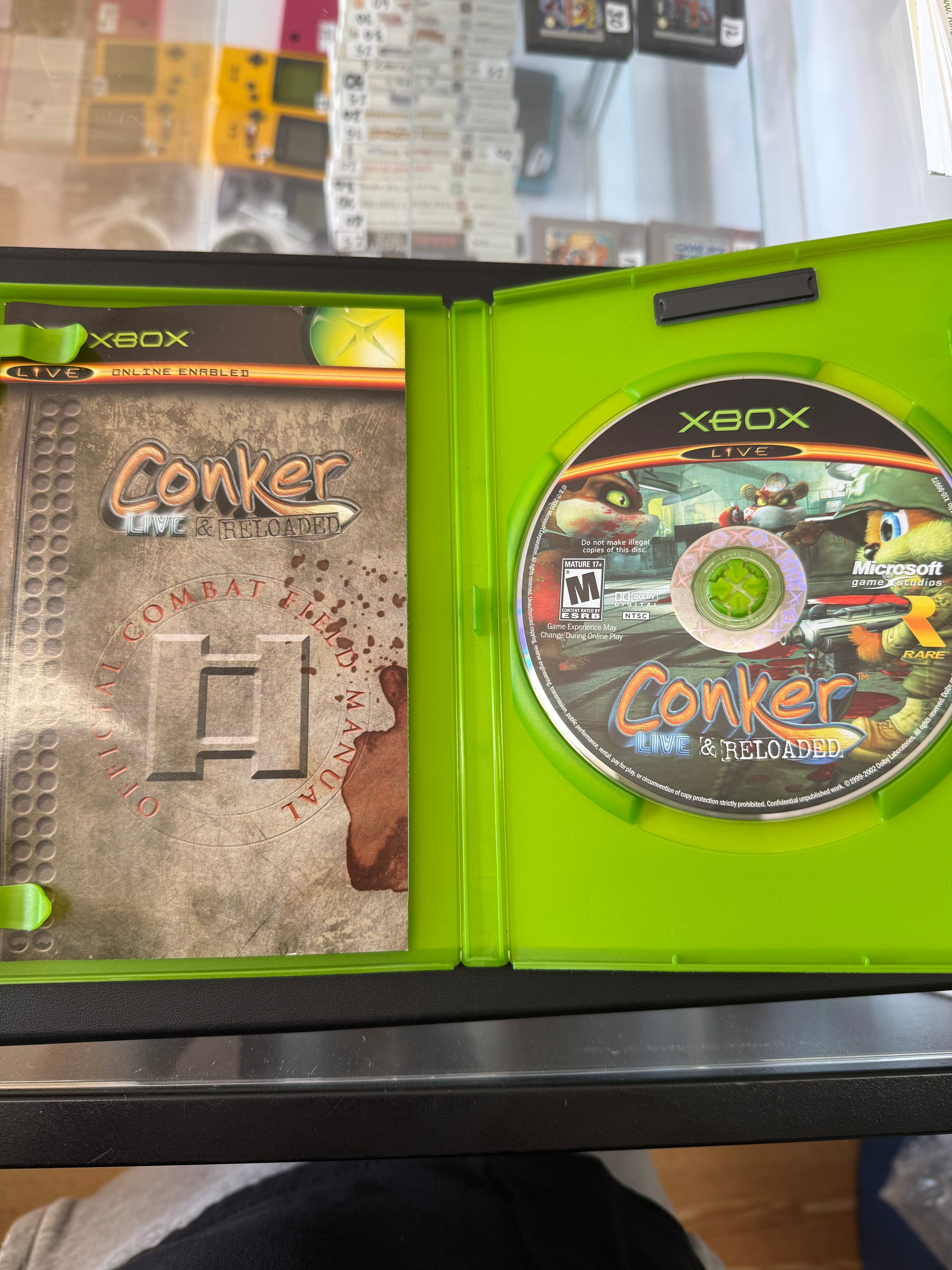 Conker Live & Reloaded