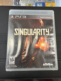 Singularity