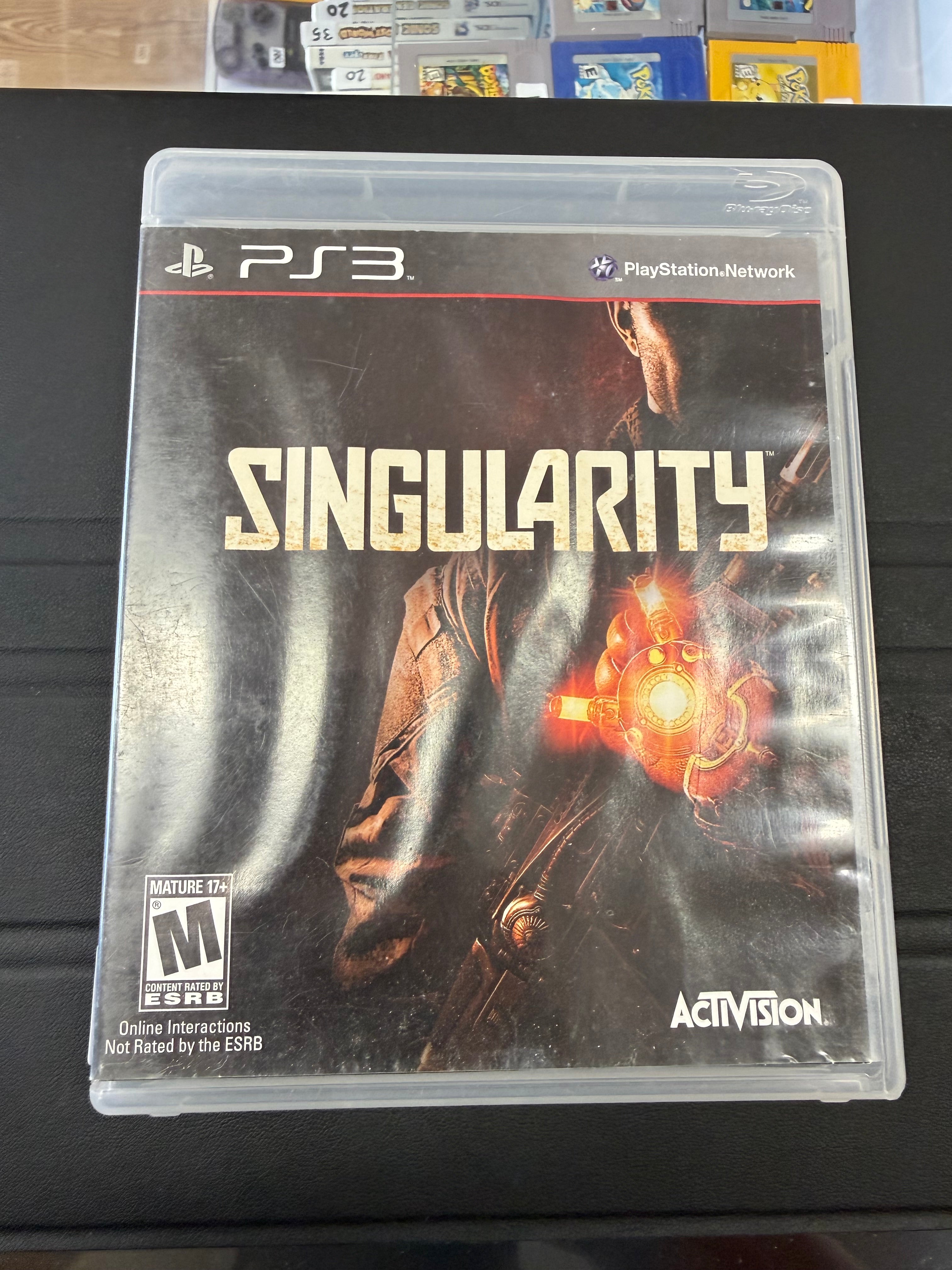 Singularity