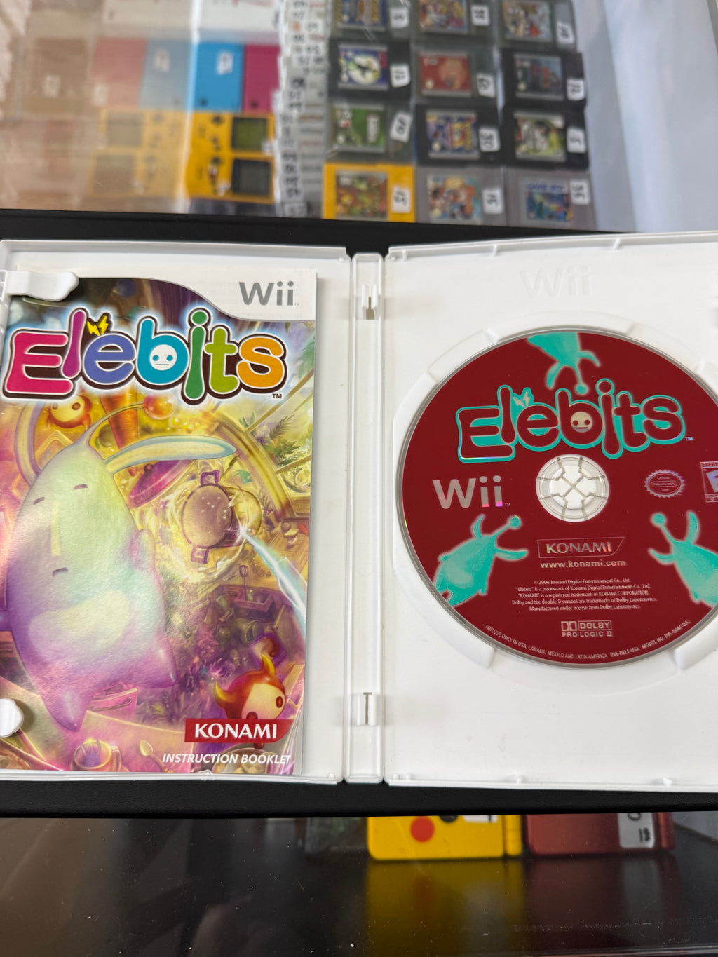 Elebits