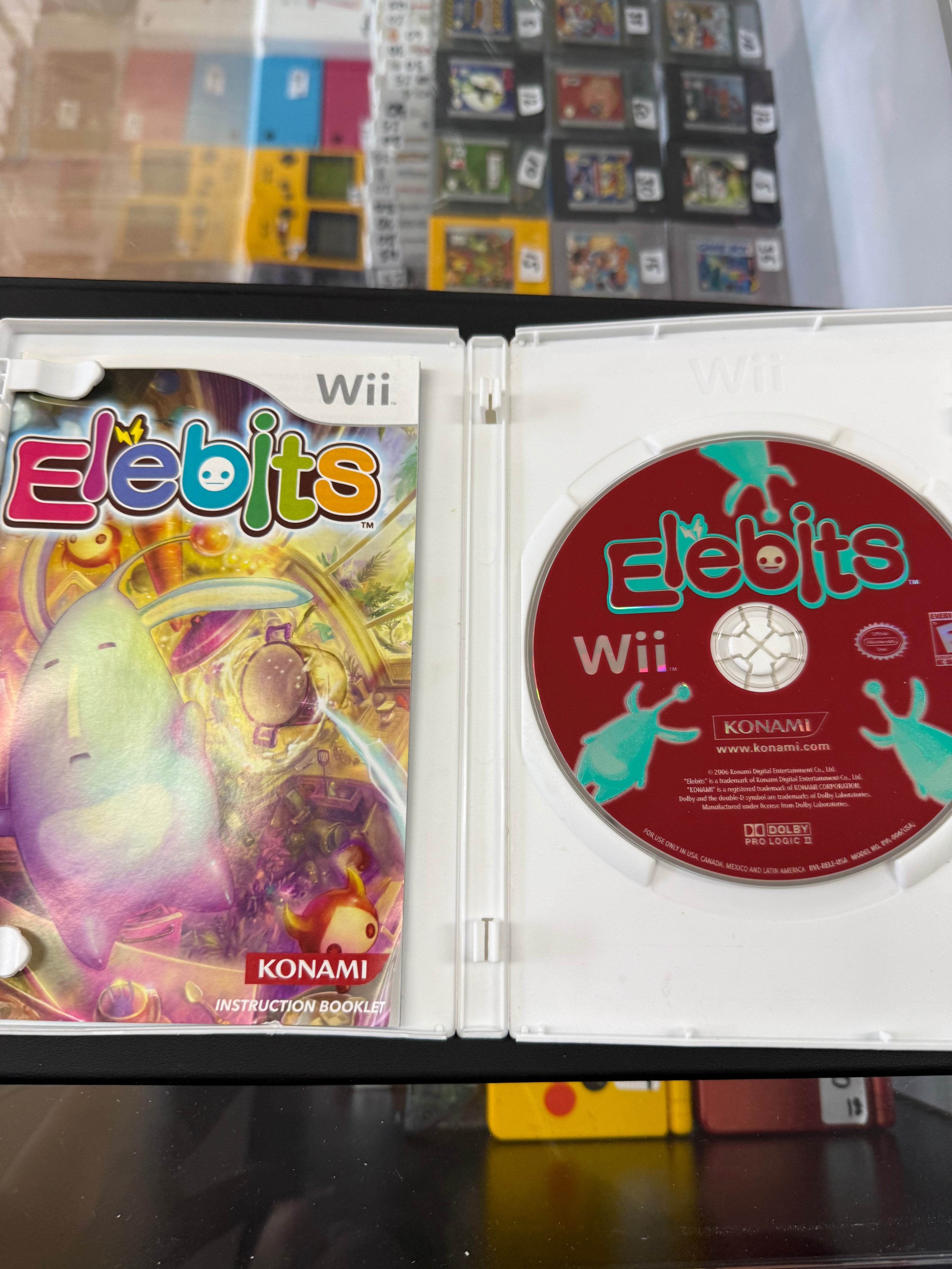 Elebits