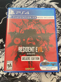 Resident Evil Biohazard Deluxe edition