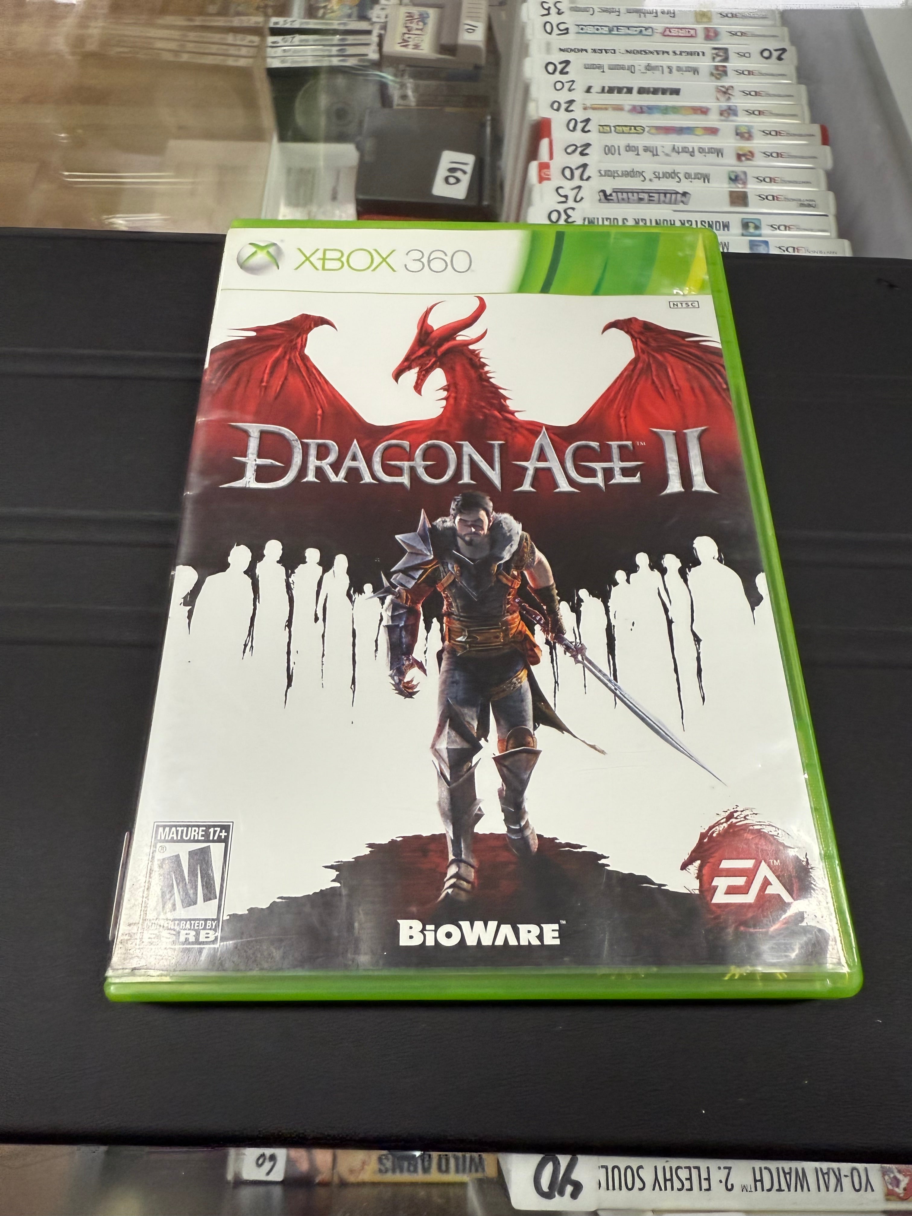 Dragon Age II