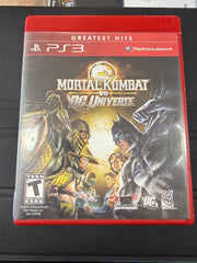 Mortal Kombat VS DC Universe [Greatest Hits]