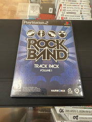 Rock Band Track Pack Volume 1