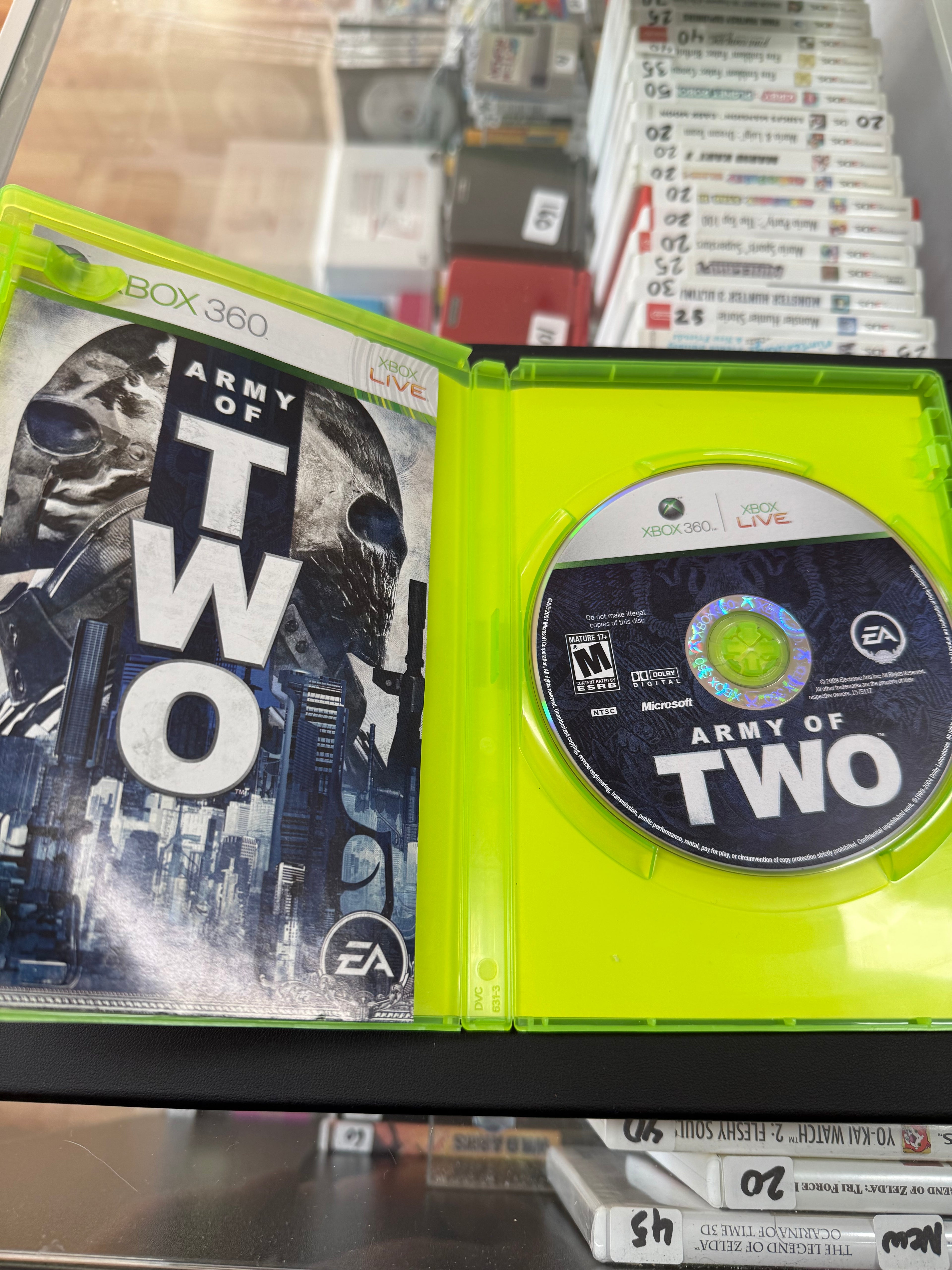 Army of Two