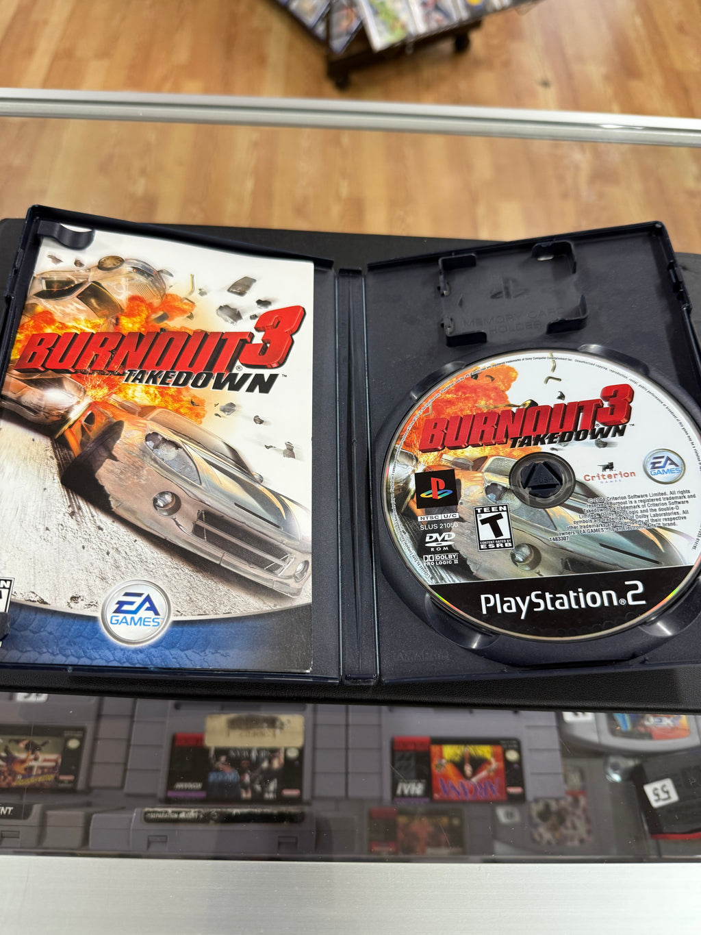 Burnout 3 Takedown