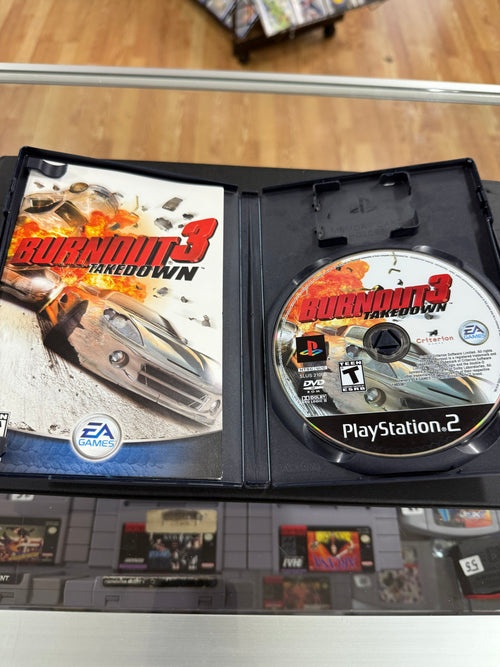 Burnout 3 Takedown