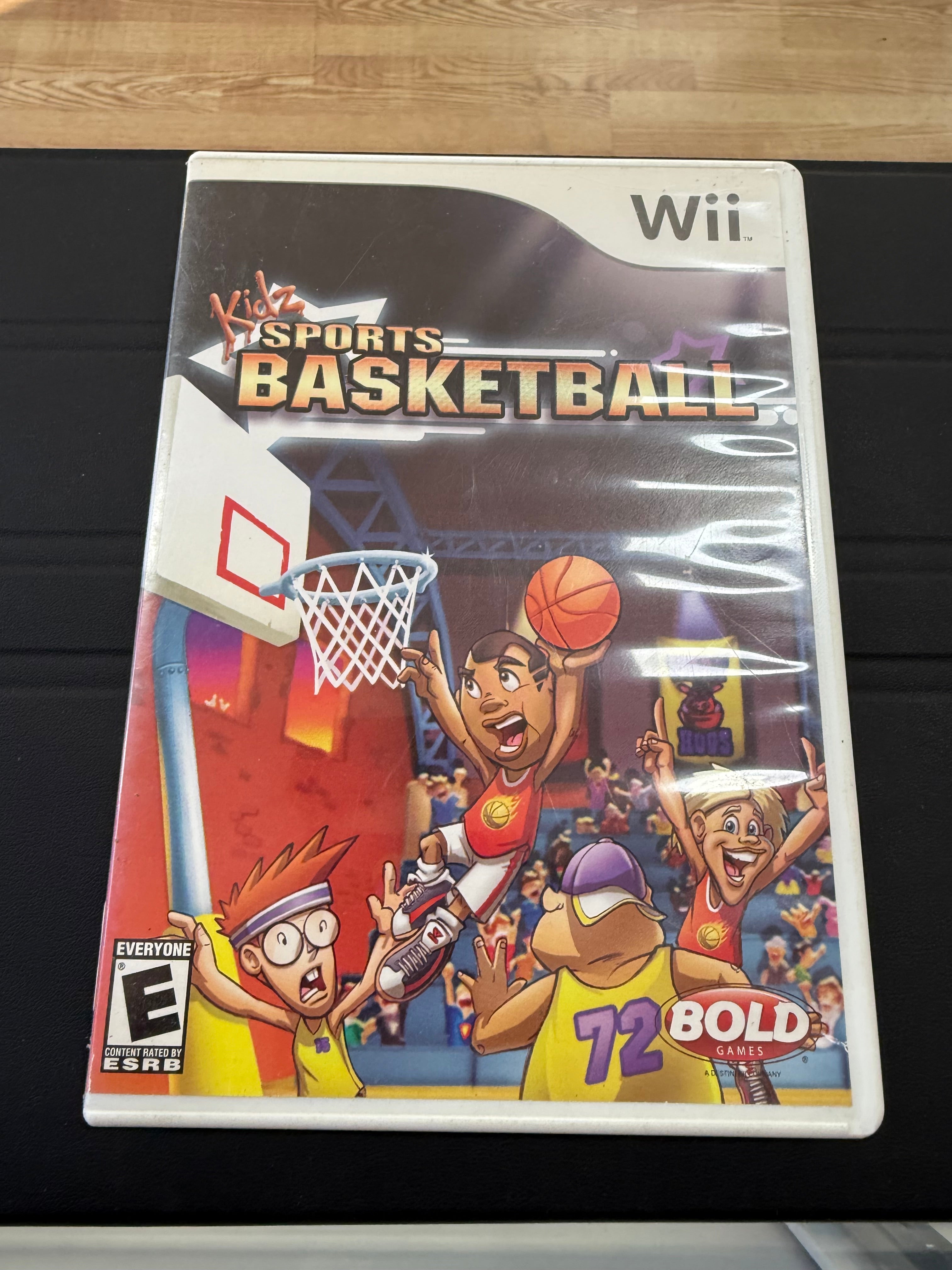 Kidz Sports Basketball