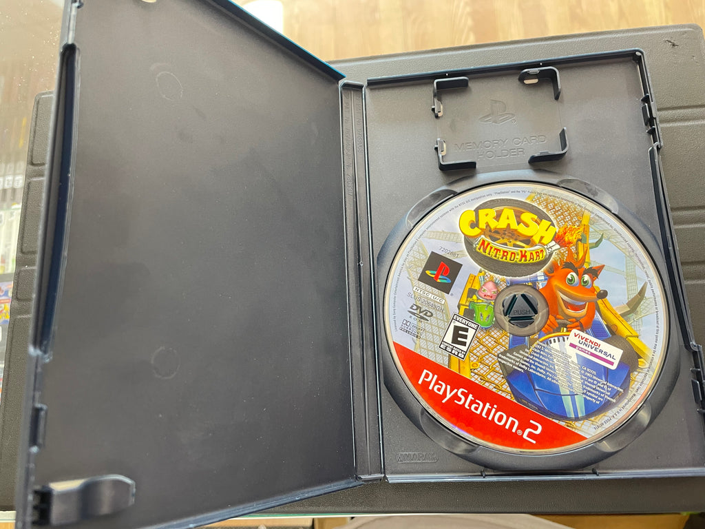 Crash Nitro Kart [Greatest Hits]