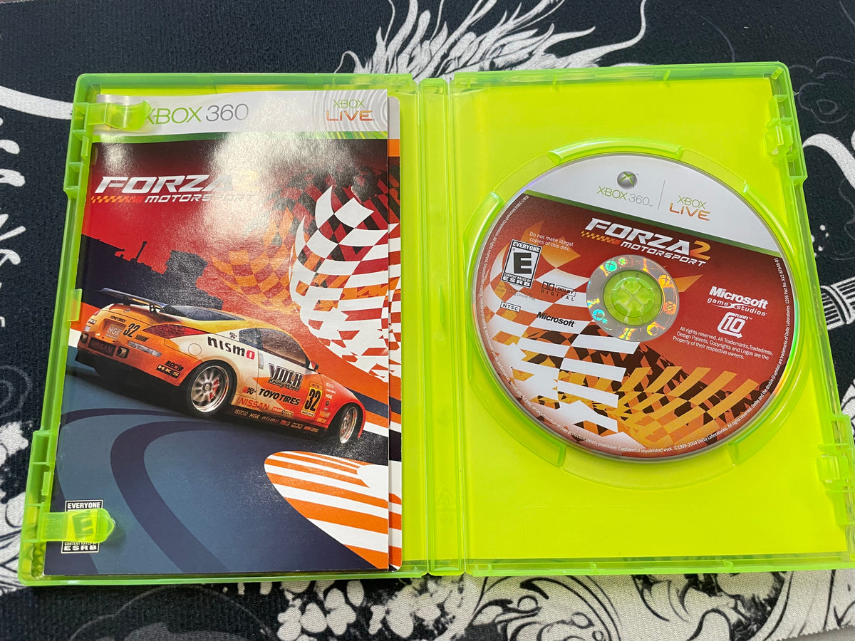 Forza Motorsport 2
