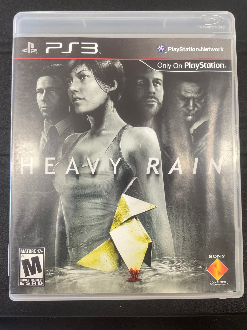 Heavy Rain