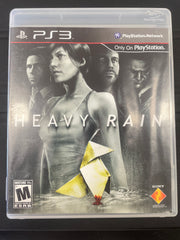 Heavy Rain