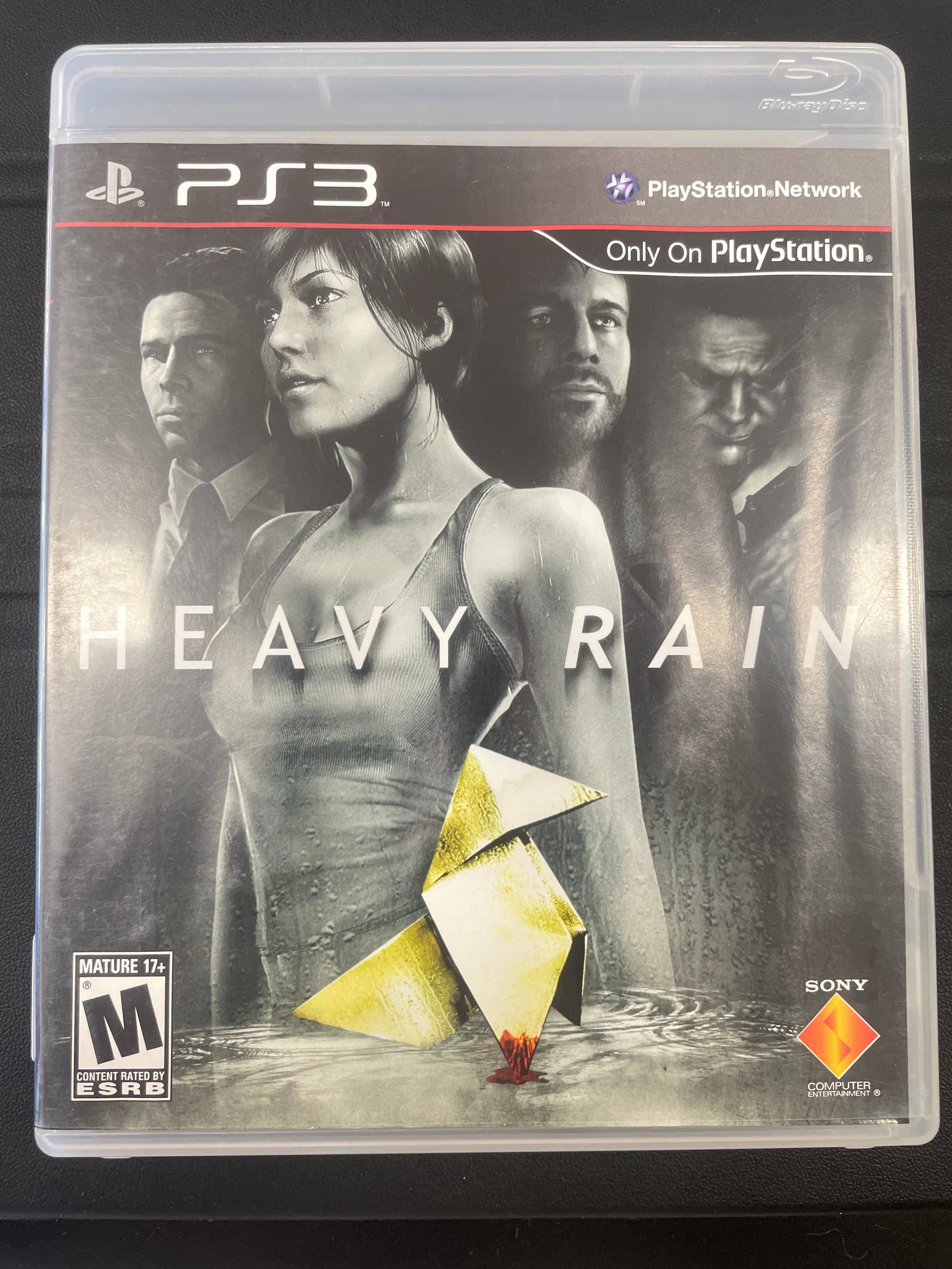 Heavy Rain