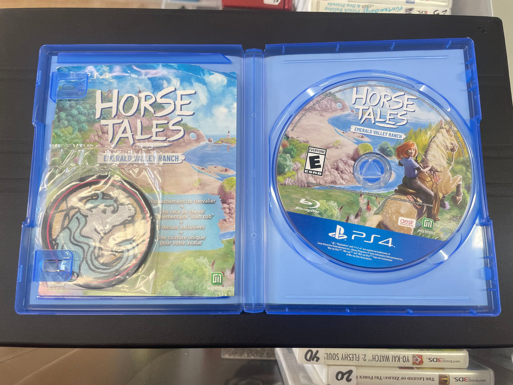 Horse Tales: Emerald Valley Ranch [Limited Edition]