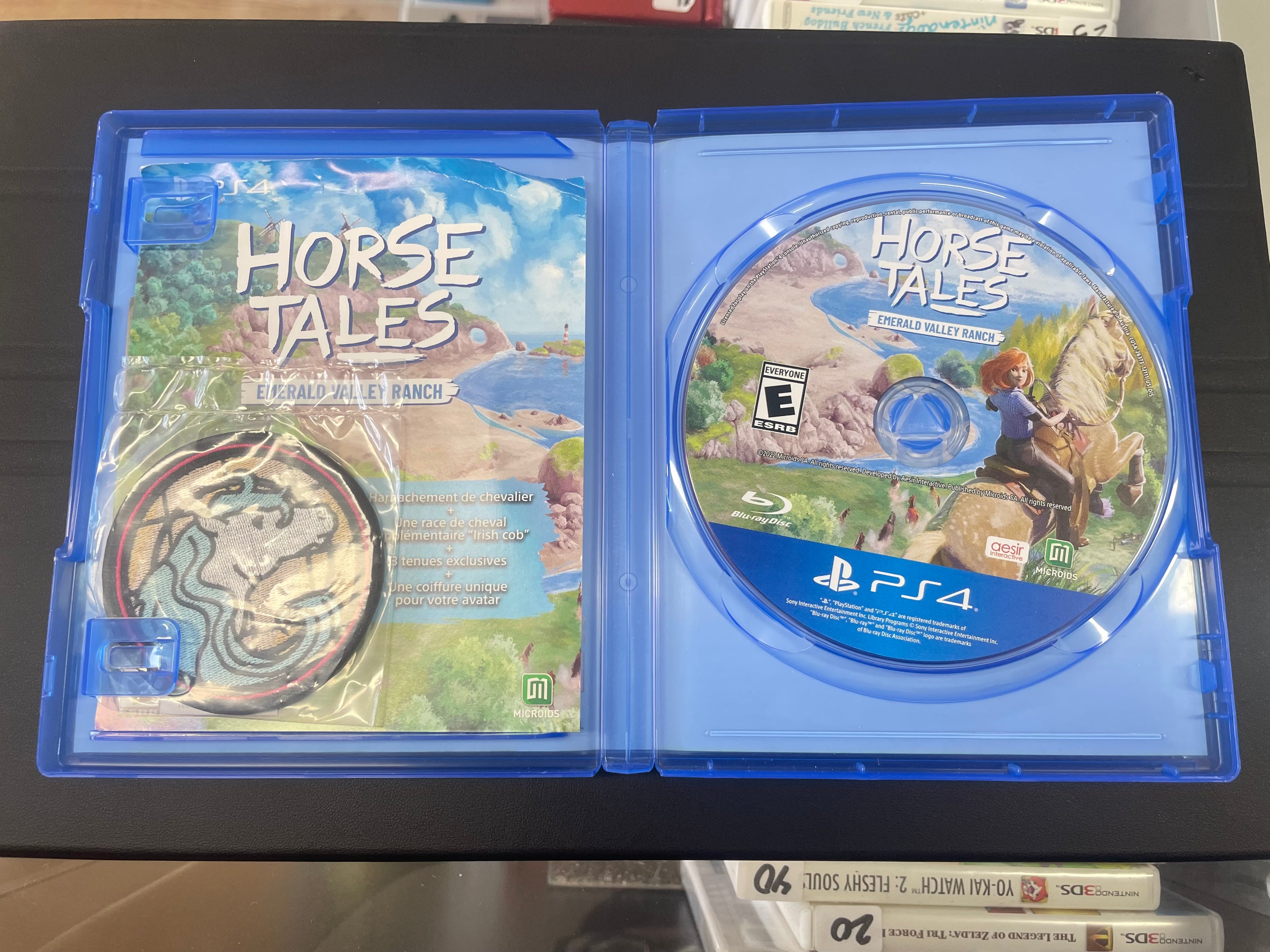 Horse Tales: Emerald Valley Ranch [Limited Edition]