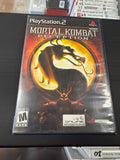 Mortal Kombat Deception