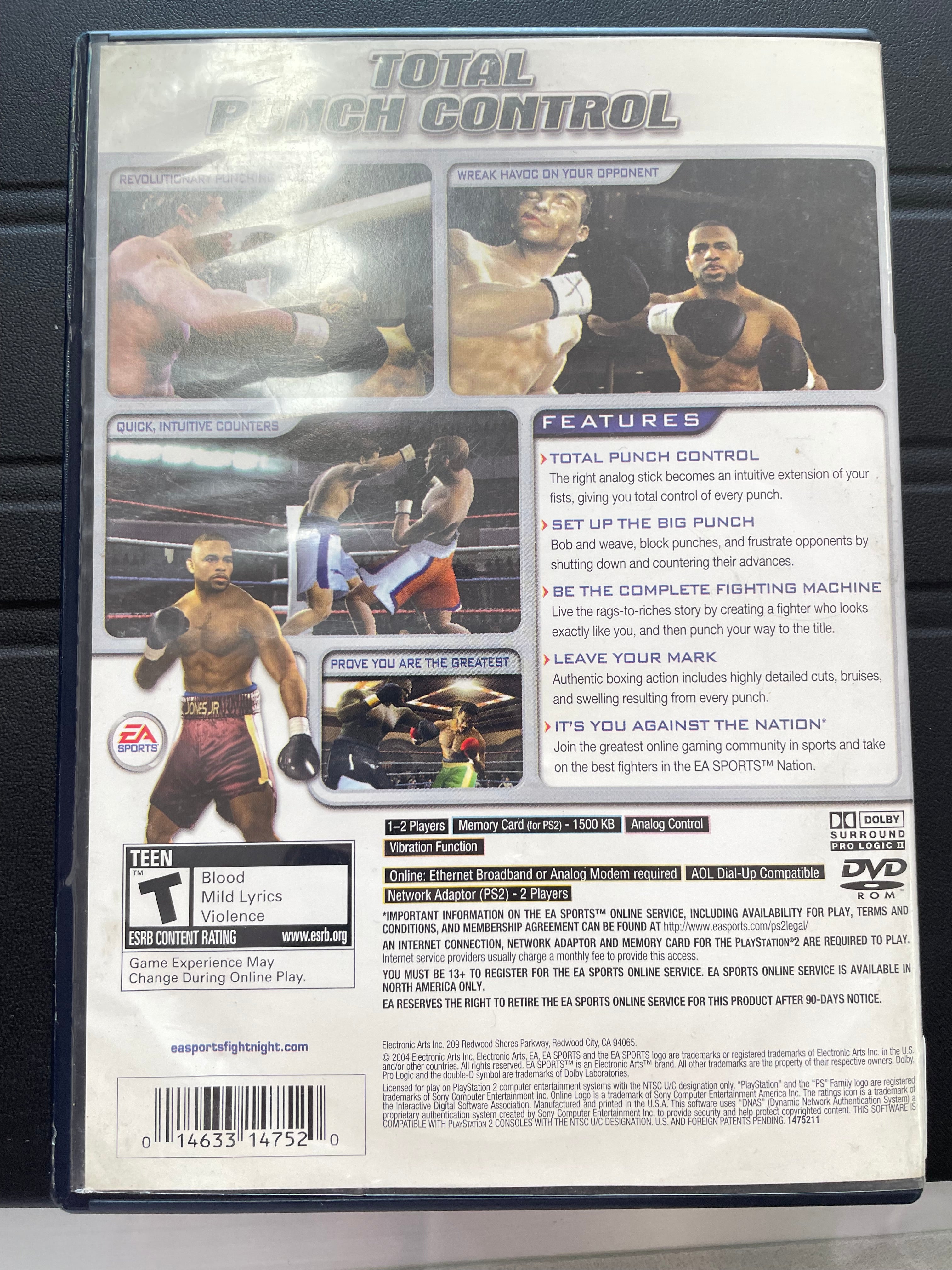 Fight Night 2004