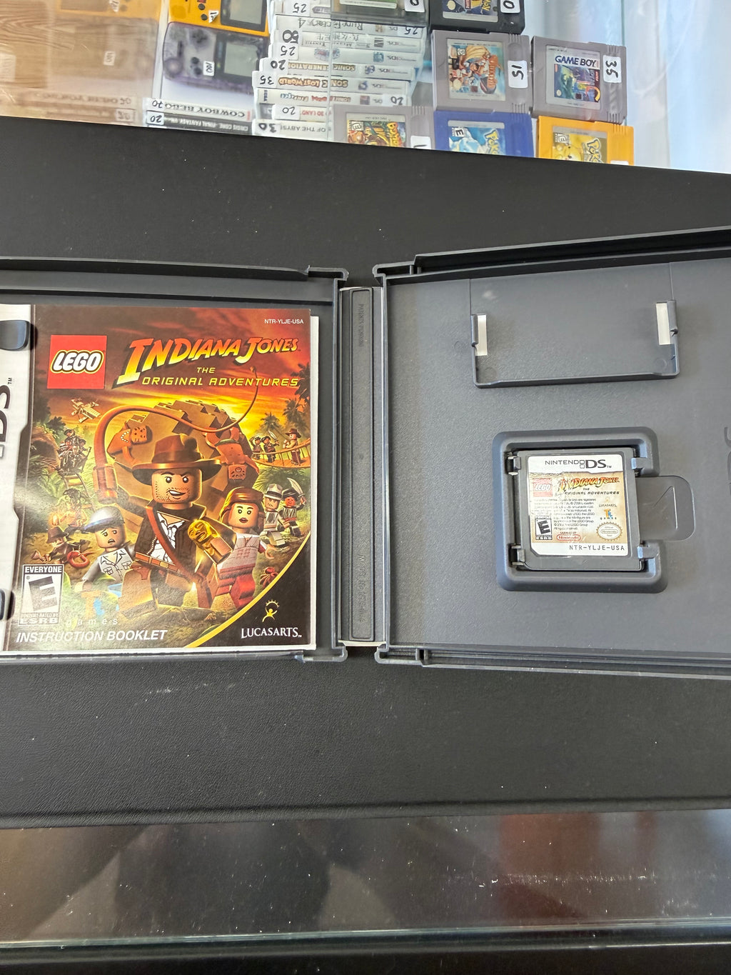 LEGO Indiana Jones The Original Adventure