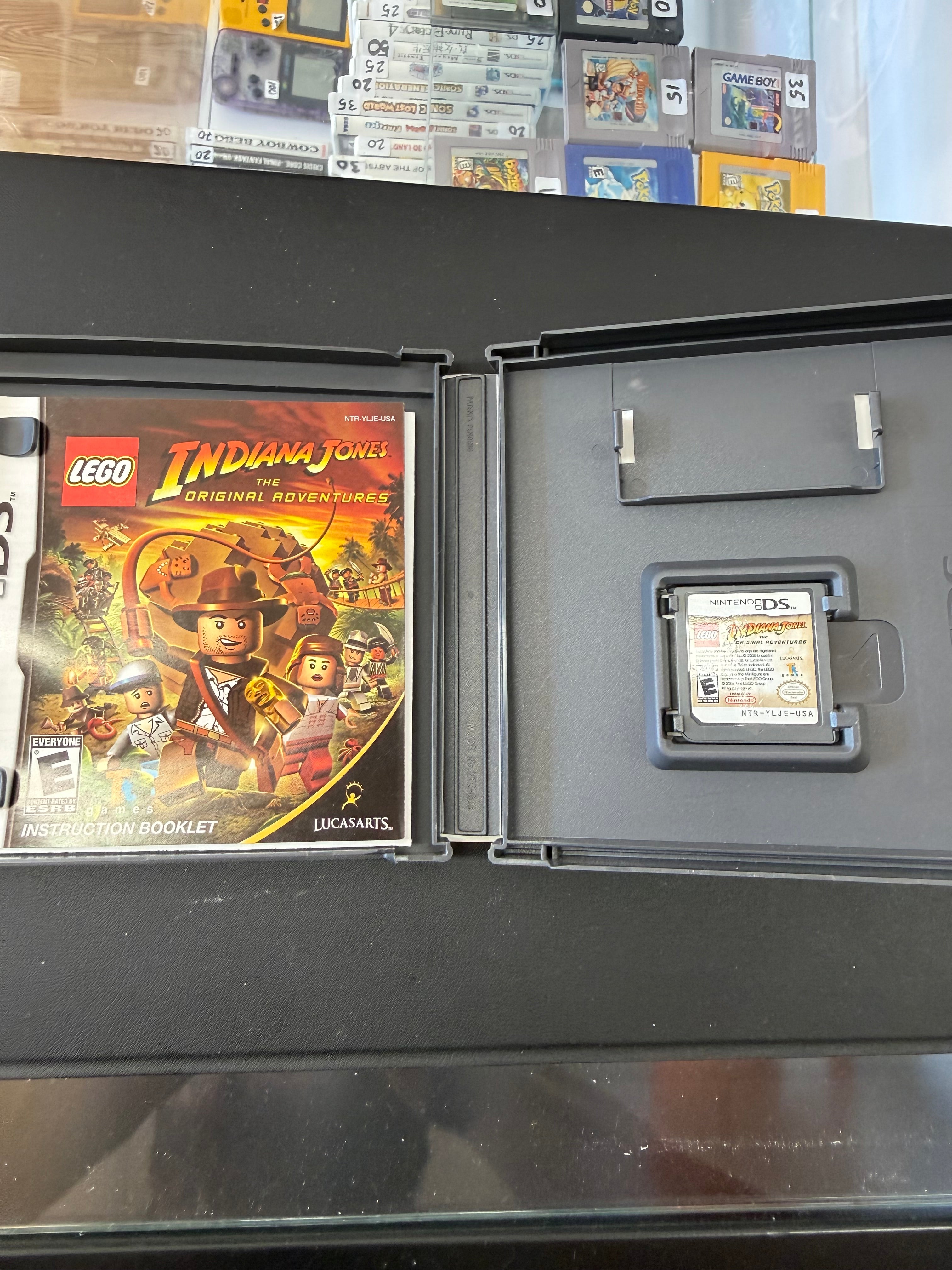 LEGO Indiana Jones The Original Adventure