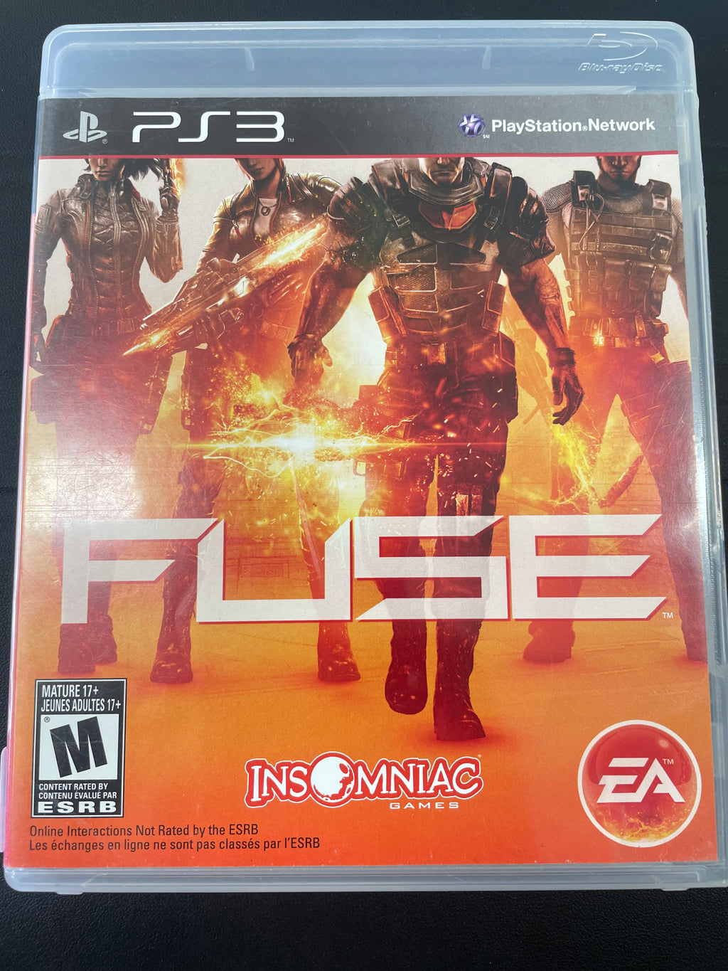 Fuse