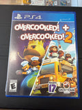 Overcooked + Overcooked 2