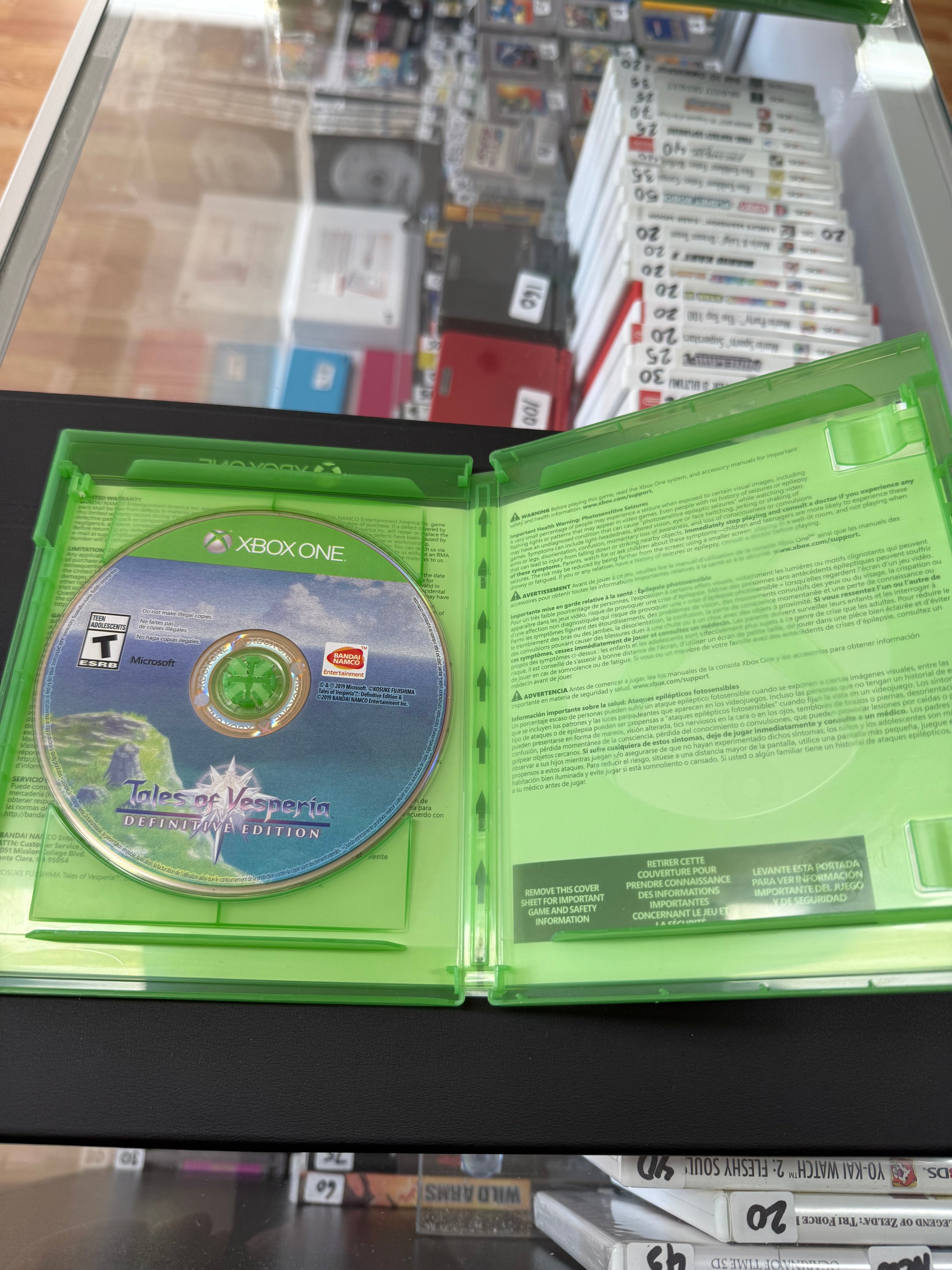 Tales Of Vesperia Definitive Edition