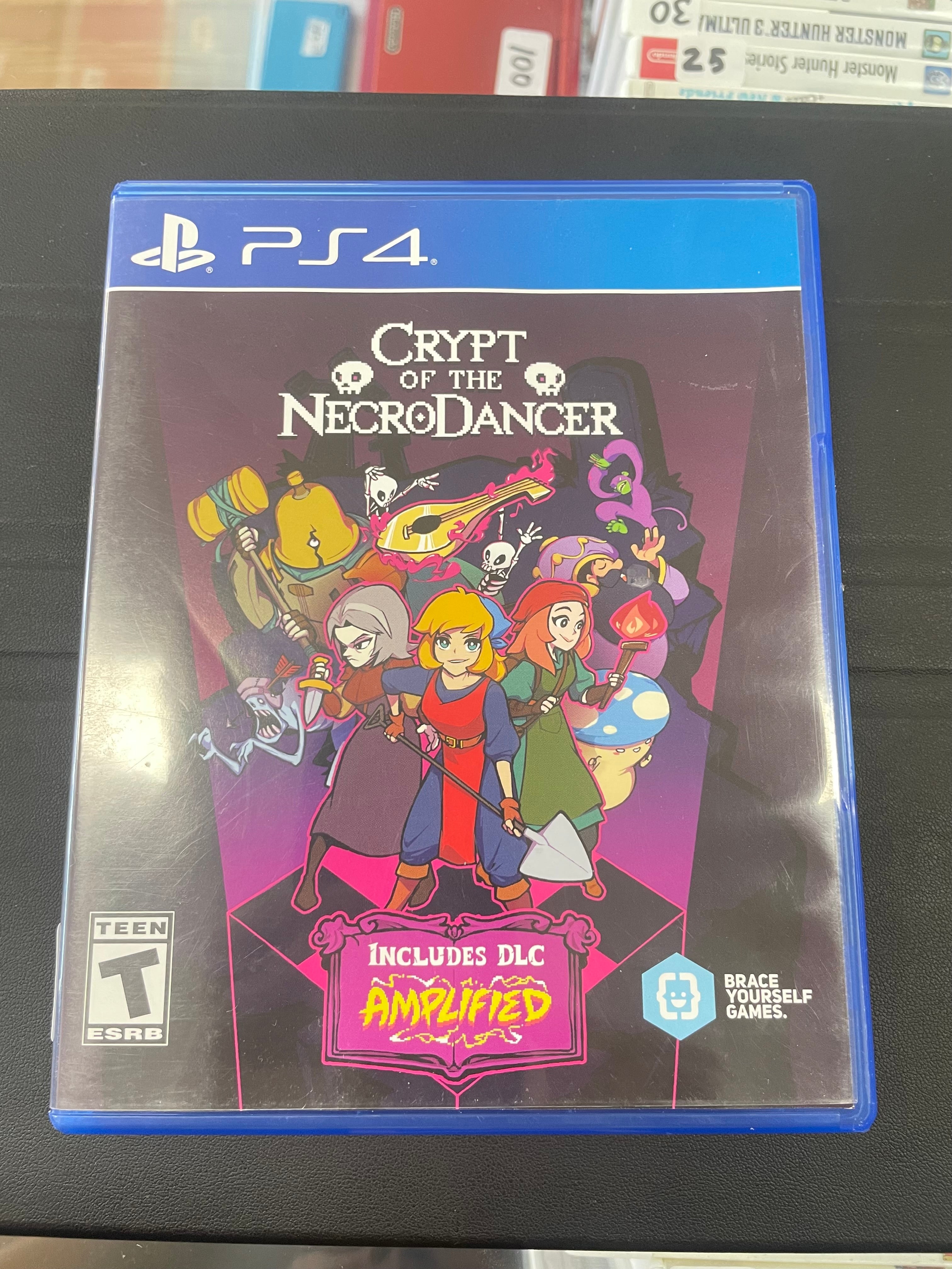 Crypt of the NecroDancer