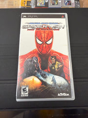 Spider-Man Web Of Shadows
