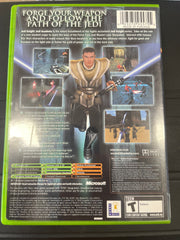 Star Wars Jedi Knight Jedi Academy